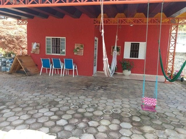 Foto do Casa - Casa com 2 dormitórios à venda, 60 m² por R$ 180.000,00 - Residencial Dom Bosco - São José dos Campos/SP | INDEPENDENCE NEGOCIOS IMOBILIARIOS LTDA
