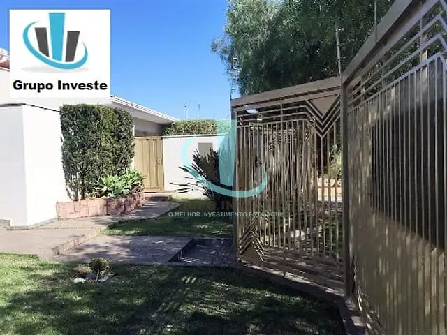 Casa com 1200m² 4 quartos e 5 banheiros, à venda, no bairro VILA HARMONIA em ARARAQUARA