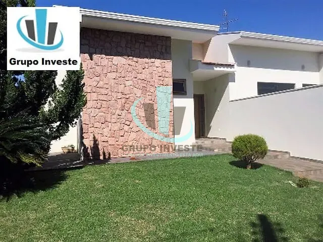 Casa com 1200m² 4 quartos e 5 banheiros, à venda, no bairro VILA HARMONIA em ARARAQUARA
