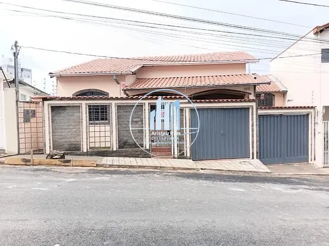 Casa com 240m² 3 quartos e 1 banheiro, para alugar, no bairro João Paulo II em Pouso Alegre