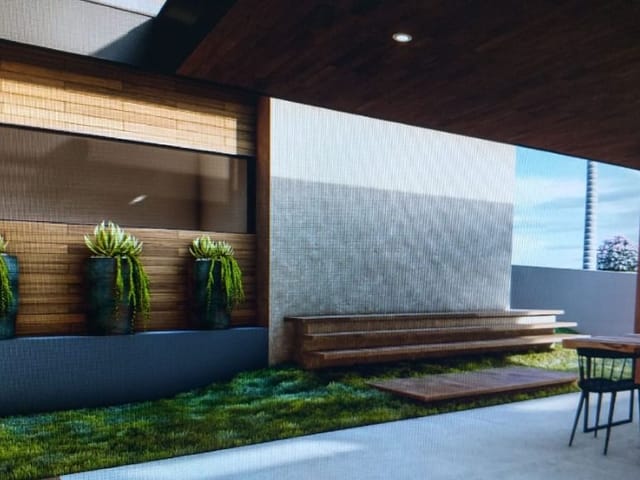 Foto do Casa - Casa à venda 3 Quartos, 3 Suites, 4 Vagas, 450M², Condomínio Residencial Monaco, São José dos Campos - SP | Condomínio Mônaco | RUSSI IMÓVEIS