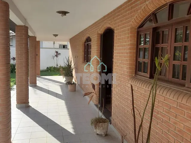 Casa 5 quartos e 5 banheiros, à venda, no bairro Loteamento Parque das Fontes em Tremembé