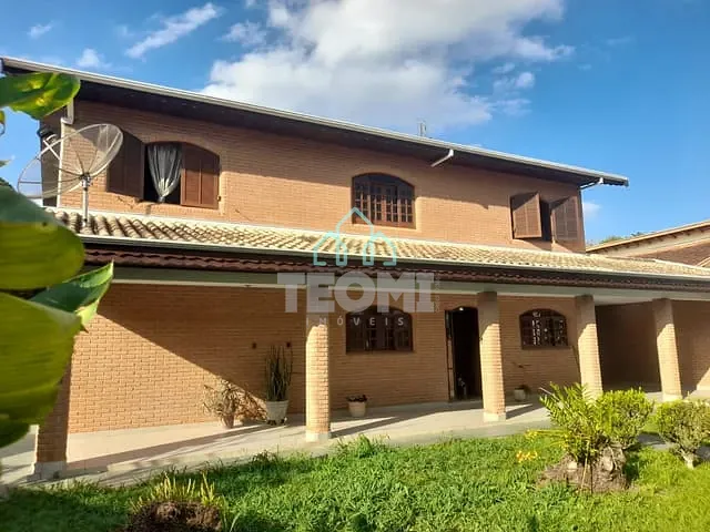 Casa 5 quartos e 5 banheiros, à venda, no bairro Loteamento Parque das Fontes em Tremembé