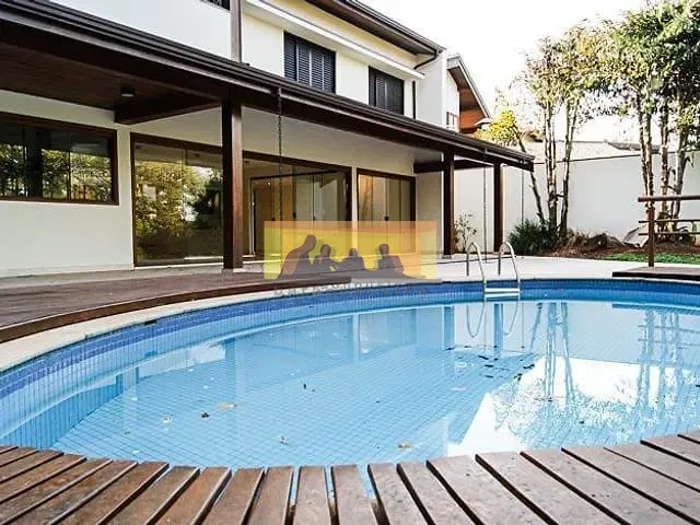 Casa com 820m² 4 quartos e 7 banheiros, à venda, no bairro Residencial Colina em Campinas