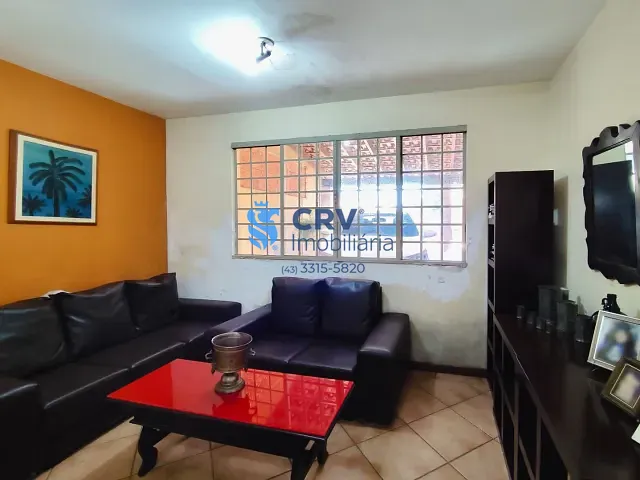 Casa com 450m² 4 quartos e 3 banheiros, à venda, no bairro Ideal em Londrina