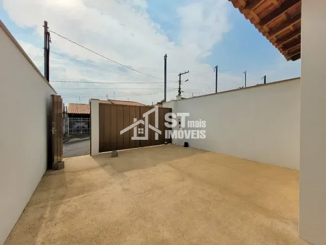 Casa com 150m² 2 quartos e 1 banheiro, à venda, no bairro Jardim Portal Sol em Andradas
