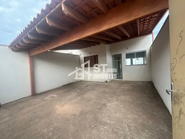 Casa com 150m² 2 quartos e 1 banheiro, à venda, no bairro Jardim Portal Sol em Andradas