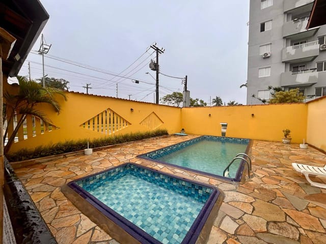 Casa 2 quartos e 2 banheiros, à venda, no bairro Maitinga em Bertioga