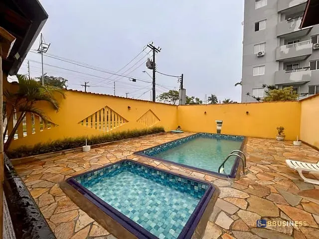 Casa 2 quartos e 2 banheiros, à venda, no bairro Maitinga em Bertioga