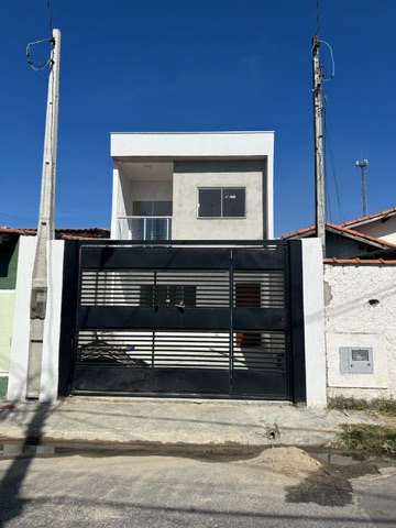 Casa com 90m² 2 quartos e 2 banheiros, à venda, no bairro Conjunto Residencial Araretama em Pindamonhangaba