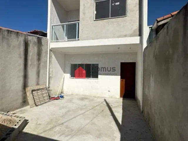 Casa com 90m² 2 quartos e 2 banheiros, à venda, no bairro Conjunto Residencial Araretama em Pindamonhangaba