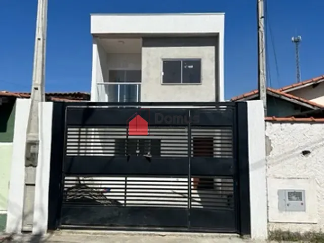 Casa com 90m² 2 quartos e 2 banheiros, à venda, no bairro Conjunto Residencial Araretama em Pindamonhangaba