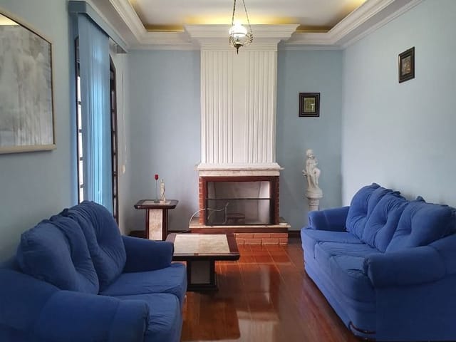 Foto do Casa - Casa com 4 dormitórios para alugar, 260 m² por R$ 4.200,00/mês - Jardim Satélite - São José dos Campos/SP | RUSSI IMÓVEIS