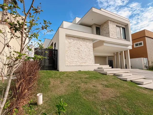 Casa 3 quartos e 3 banheiros, à venda, no bairro Alphaville em Rio das Ostras