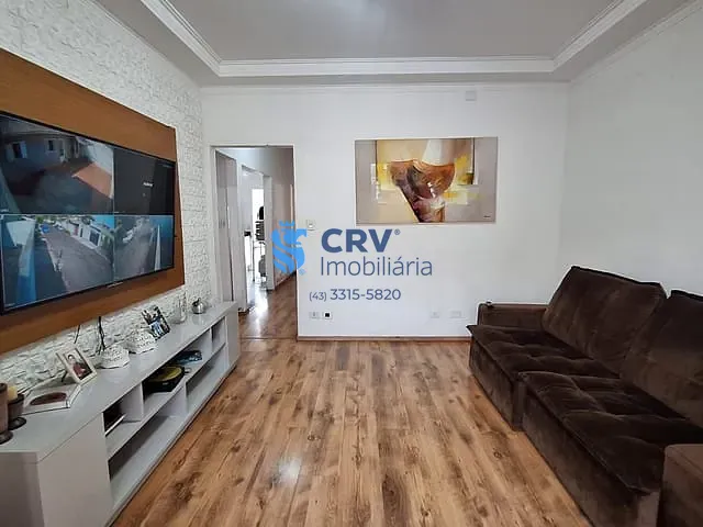 Casa com 265m² 4 quartos e 2 banheiros, à venda, no bairro Vila Larsen 1 em Londrina