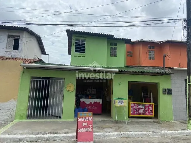Casa com 218m² 3 quartos e 1 banheiro, à venda, no bairro Bodocongó em Campina Grande