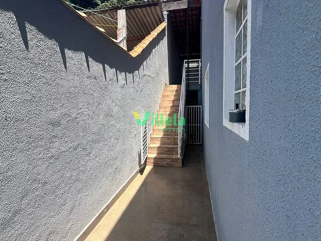 Casa 2 quartos e 3 banheiros, à venda, no bairro Parque Residencial Scaffid II em Itaquaquecetuba