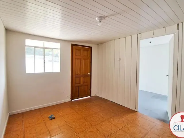 Casa 1 quarto e 1 banheiro, para alugar, no bairro Quississana em São José Dos Pinhais