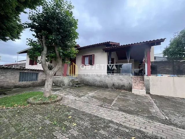 Casa à venda, no bairro Santo Afonso em Novo Hamburgo