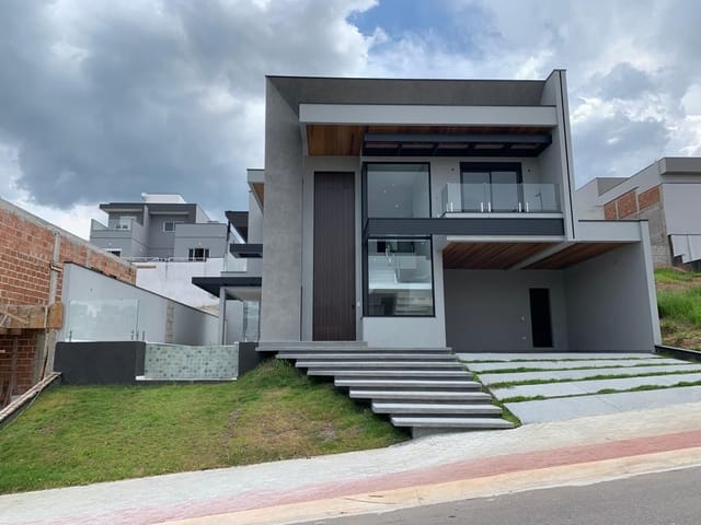 Foto do Casa - Casa com 4 dormitórios à venda, 310 m² por R$ 2.340.000,00 - Urbanova - São José dos Campos/SP | RUSSI IMÓVEIS