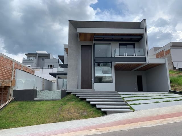 Foto do Casa - Casa com 4 dormitórios à venda, 310 m² por R$ 2.340.000,00 - Urbanova - São José dos Campos/SP | RUSSI IMÓVEIS