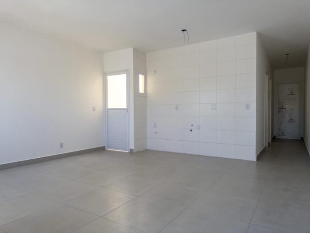 Foto do Casa - Casa térrea nova de 2 dormitórios nas três vendas, Pelotas | UP Imóveis