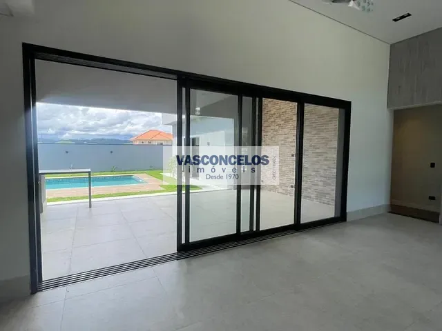 Casa com 600m² 4 quartos e 4 banheiros, à venda, no bairro Condomínio Residencial Monaco em São José dos Campos
