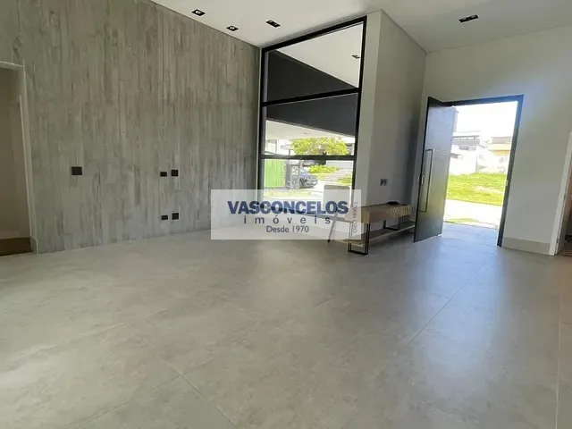 Casa com 600m² 4 quartos e 4 banheiros, à venda, no bairro Condomínio Residencial Monaco em São José dos Campos