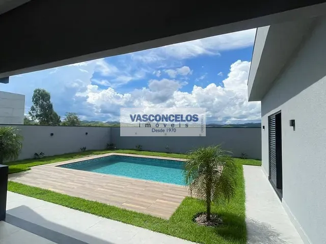 Casa com 600m² 4 quartos e 4 banheiros, à venda, no bairro Condomínio Residencial Monaco em São José dos Campos