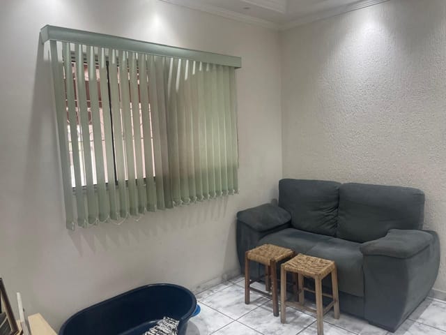 Foto do Casa - Casa com 3 dormitórios à venda, 67 m² por R$ 480.000,00 - Jardim das Indústrias - São José dos Campos/SP | Alvorada Consultoria de Imóveis