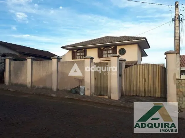 Sobrado com 462m² 3 quartos e 4 banheiros, à venda, no bairro Oficinas em Ponta Grossa