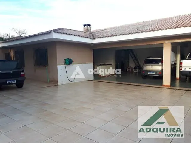 Sobrado com 462m² 3 quartos e 4 banheiros, à venda, no bairro Oficinas em Ponta Grossa