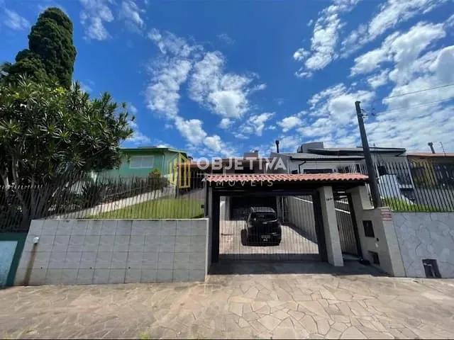 Casa com 388m² 3 quartos e 2 banheiros, à venda, no bairro Petrópolis em Novo Hamburgo