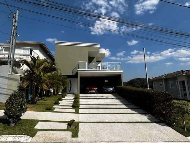 Casa com 440m² 3 quartos e 3 banheiros, à venda, no bairro Jardim Colibri em Cotia