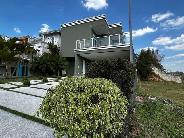 Casa com 440m² 3 quartos e 3 banheiros, à venda, no bairro Jardim Colibri em Cotia