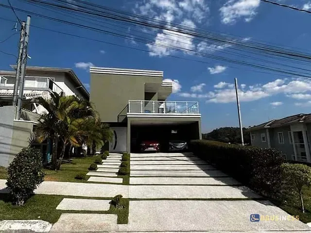 Casa com 440m² 3 quartos e 3 banheiros, à venda, no bairro Jardim Colibri em Cotia