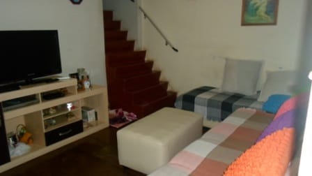Casa para Venda 3 Quartos, 2 Vagas, Nova Gerty, São Caetano do Sul - SP