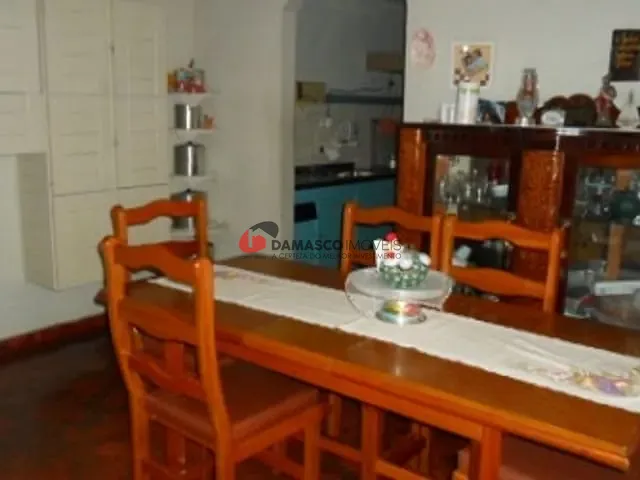 Casa com 161m² 3 quartos e 1 banheiro, à venda, no bairro Nova Gerti em São Caetano do Sul