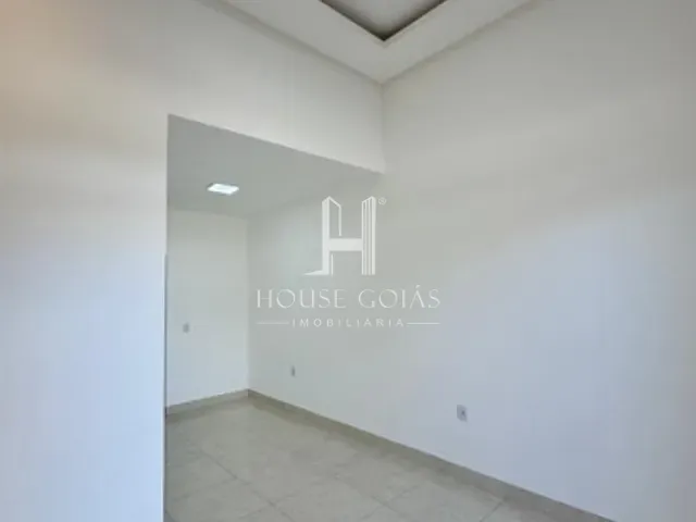 Casa com 100m² 2 quartos e 2 banheiros, à venda, no bairro Residencial Forteville em Goiânia
