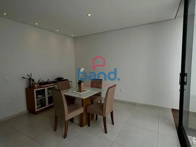 Casa com 360m² 3 quartos e 3 banheiros, à venda, no bairro Portal Ville Flamboyant em Porto Feliz