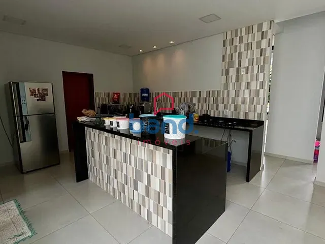 Casa com 360m² 3 quartos e 3 banheiros, à venda, no bairro Portal Ville Flamboyant em Porto Feliz