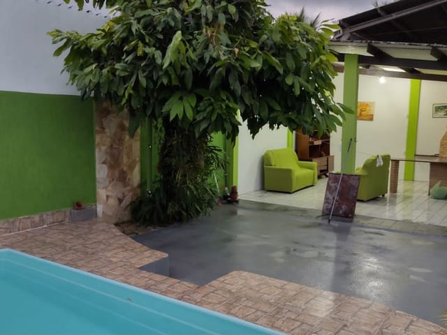 Foto do Casa - Casa com 3 dormitórios à venda, 242 m² por R$ 650.000,00 - Jardim Samambaia - Ubatuba/SP | INDEPENDENCE NEGOCIOS IMOBILIARIOS LTDA