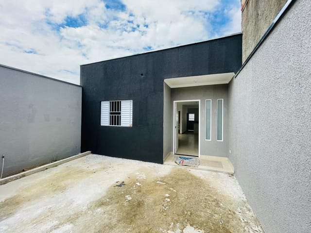 Foto do Casa - Casa com 3 dormitórios à venda, 84 m² por R$ 340.000,00 - Jardim Santa Luzia - São José dos Campos/SP | RUSSI IMÓVEIS