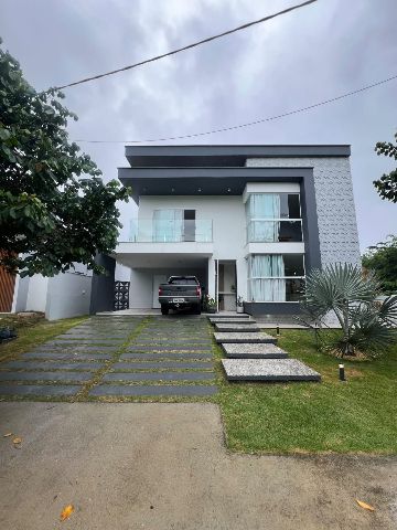 Casa com 361m² 4 quartos e 6 banheiros, à venda, no bairro Alphaville em Rio das Ostras