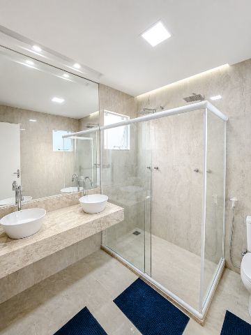 Casa com 361m² 4 quartos e 6 banheiros, à venda, no bairro Alphaville em Rio das Ostras