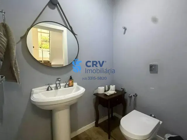 Casa com 300m² 3 quartos e 3 banheiros, à venda, no bairro Jardim Vila Rica em Cambé