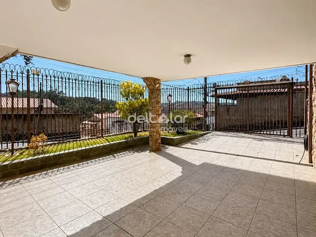 Casa com 243m² 3 quartos e 3 banheiros, para alugar, no bairro Etelvina Carneiro em Belo Horizonte