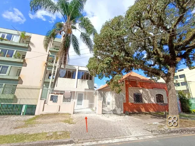 Casa 2 quartos e 1 banheiro, para alugar, no bairro Alto Da Xv em Curitiba