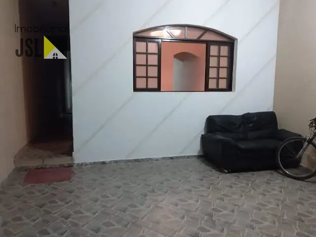 Casa com 125m² 3 quartos e 2 banheiros, à venda, no bairro Parque Residencial Eldorado em Caçapava