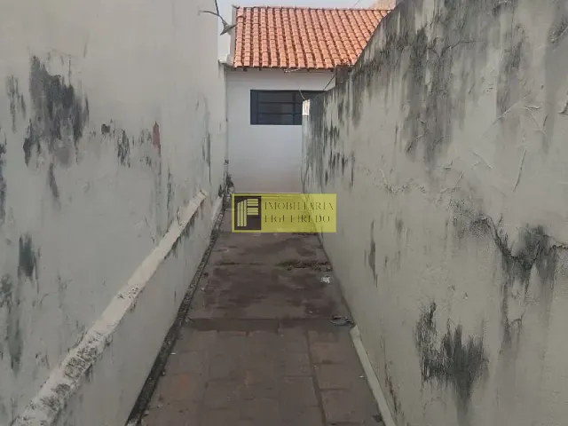 Casa com 60m² 2 quartos e 1 banheiro, para alugar, no bairro Vila Esplanada em São José do Rio Preto
